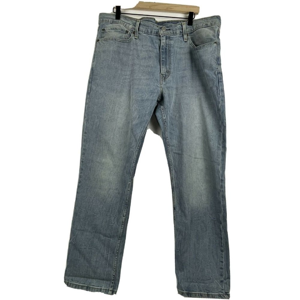 Levi’s Mens 511 Slim Fit Denim Jeans 38x30